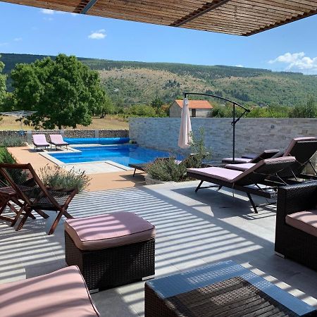 Kameni Dvori Villa Donji Proložac Kültér fotó
