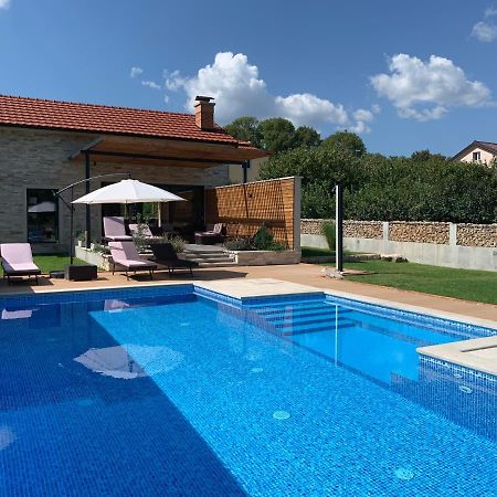 Kameni Dvori Villa Donji Proložac Kültér fotó