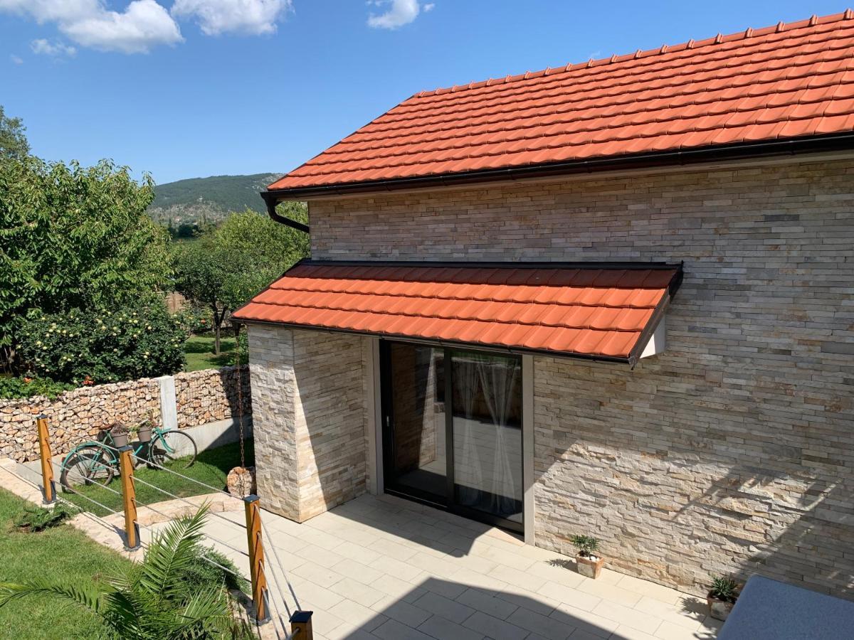 Kameni Dvori Villa Donji Proložac Kültér fotó