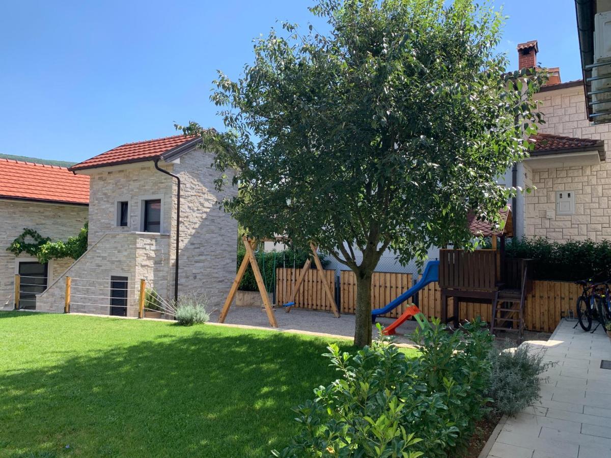 Kameni Dvori Villa Donji Proložac Kültér fotó