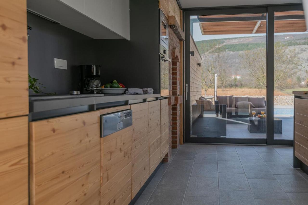 Kameni Dvori Villa Donji Proložac Kültér fotó
